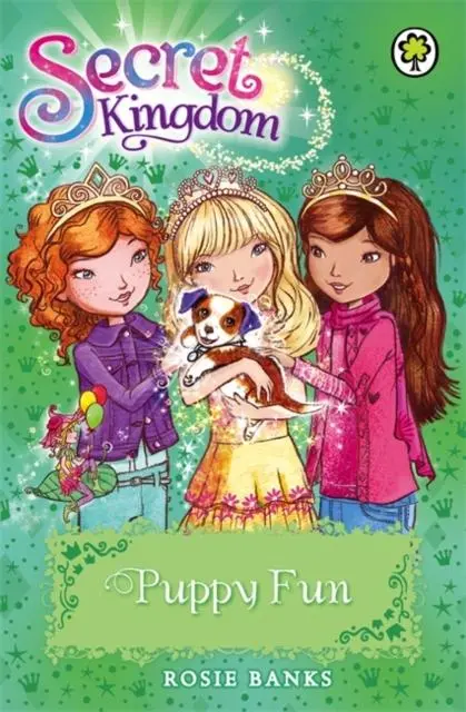 Secret Kingdom: Puppy Fun : Book 19 1