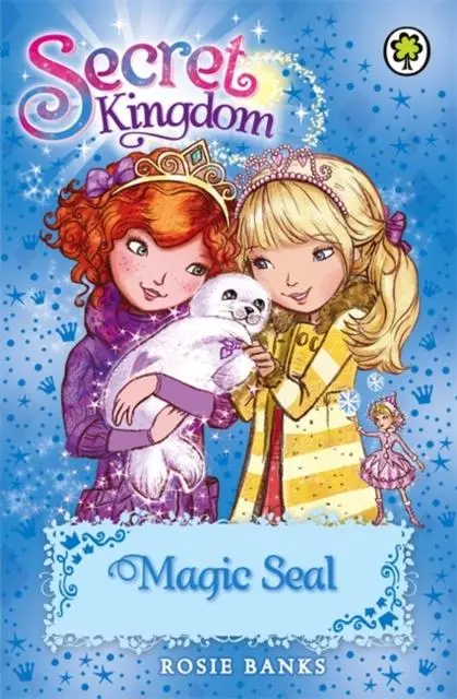 Secret Kingdom: Magic Seal : Book 20 1
