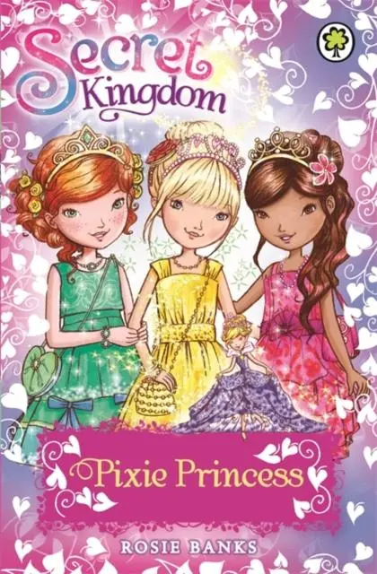 Secret Kingdom: Pixie Princess : Special 4 1