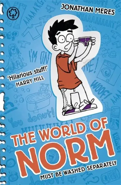 The World Of Norm: Must Be Washed Separately : Book 7 1