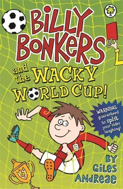 Billy Bonkers: Billy Bonkers And The Wacky World Cup! 1