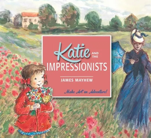 Katie And The Impressionists 1