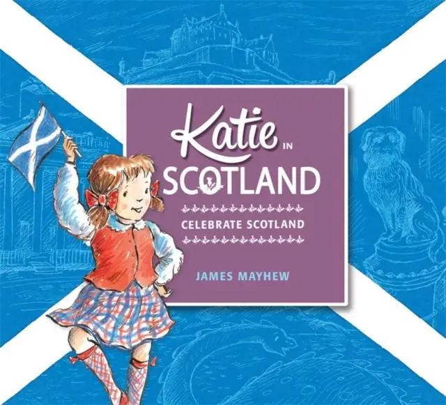 Katie In Scotland 1
