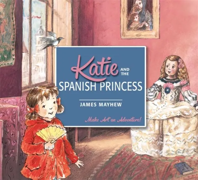 Katie And The Spanish Princess 1