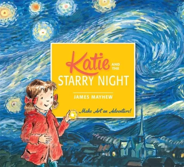 Katie And The Starry Night 1