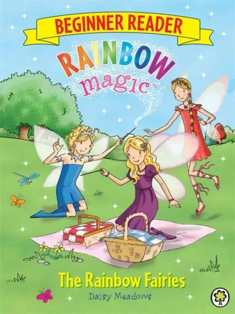 Rainbow Magic Beginner Reader: The Rainbow Fairies : Book 1 1