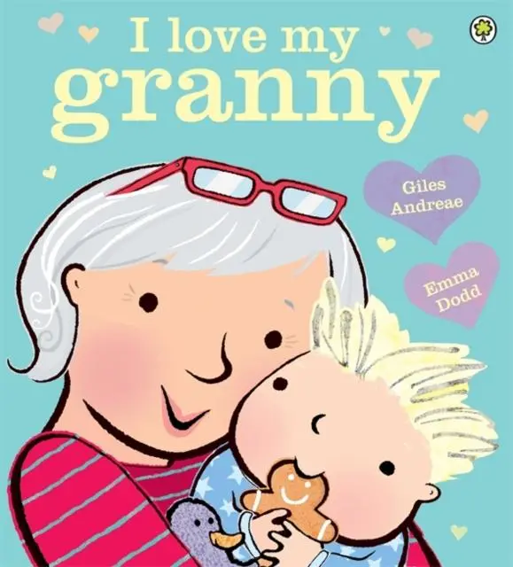 I Love My Granny 1