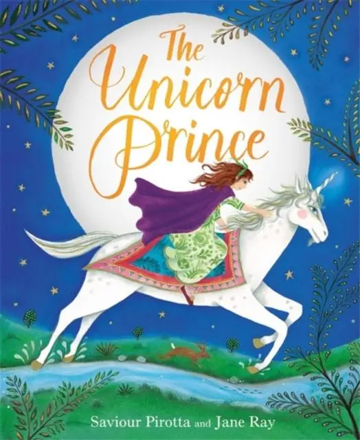 The Unicorn Prince 1