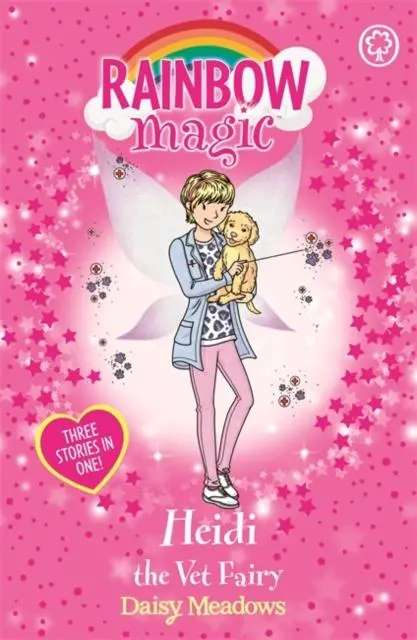 Rainbow Magic: Heidi The Vet Fairy : Special 1