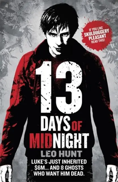 Thirteen Days Of Midnight : Book 1 1