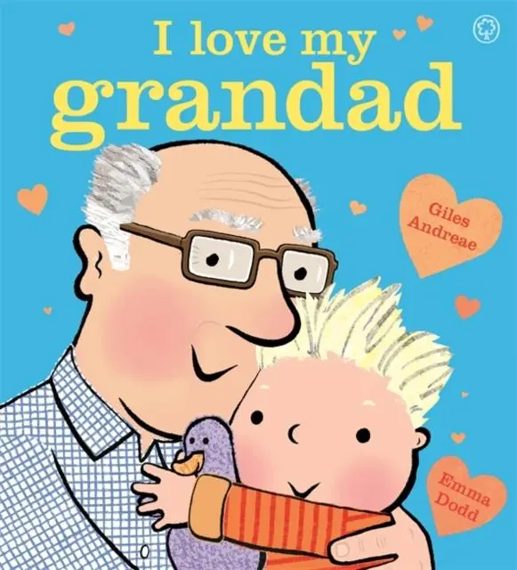 I Love My Grandad 1