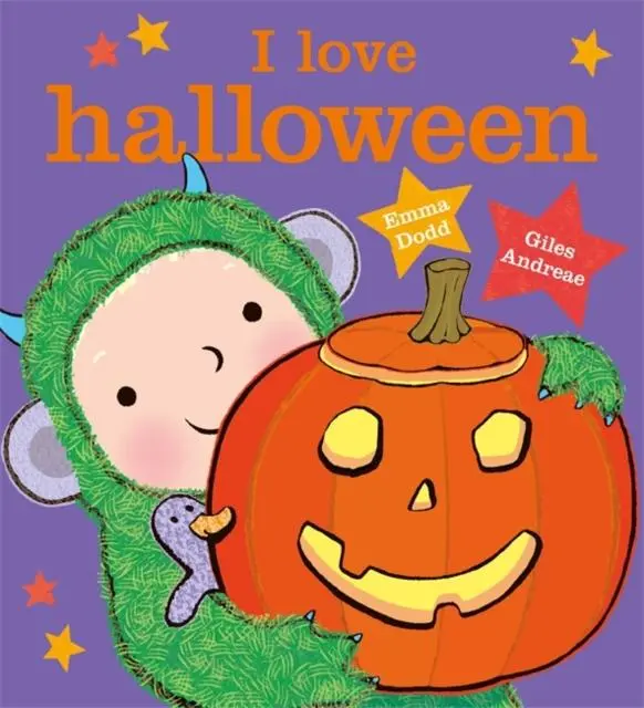 I Love Halloween 1