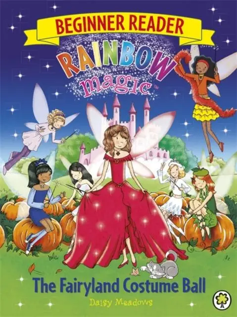 Rainbow Magic Beginner Reader: The Fairyland Costume Ball : Book 5 1