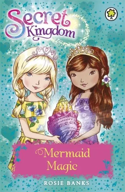 Secret Kingdom: Mermaid Magic : Book 32 1