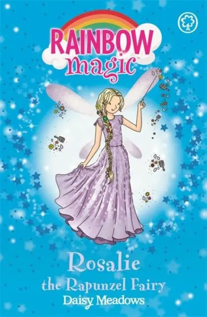 Rainbow Magic: Rosalie The Rapunzel Fairy : The Storybook Fairies Book 3 1
