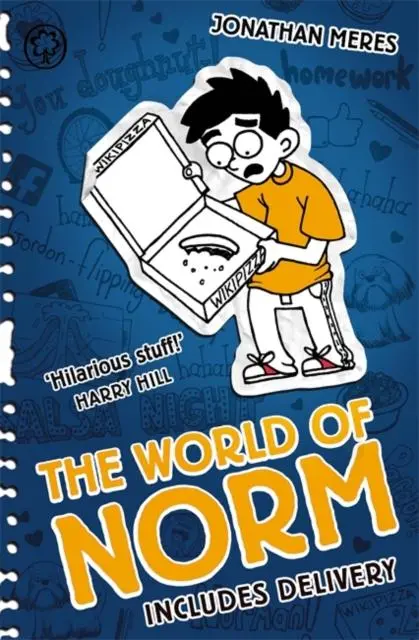 The World Of Norm: Includes Delivery : Book 10 1