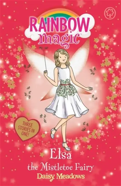 Rainbow Magic: Elsa The Mistletoe Fairy : Special 1