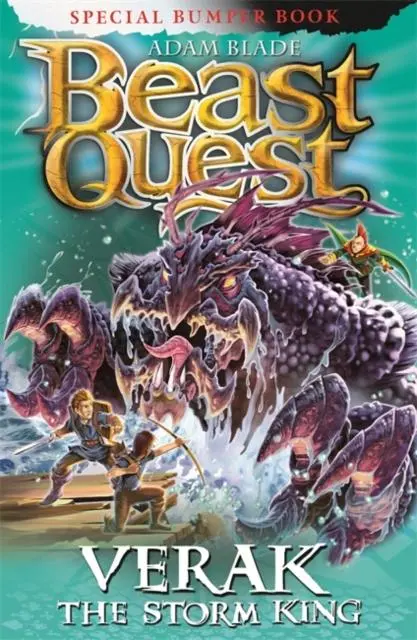 Beast Quest: Verak The Storm King : Special 21 1
