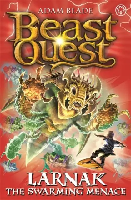 Beast Quest: Larnak The Swarming Menace : Series 22 Book 2 1