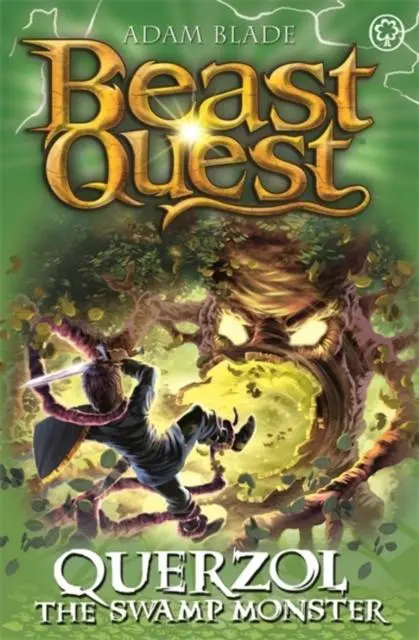 Beast Quest: Querzol The Swamp Monster : Series 23 Book 1 1