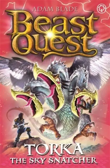 Beast Quest: Torka The Sky Snatcher : Series 23 Book 3 1