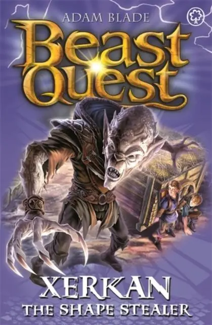 Beast Quest: Xerkan The Shape Stealer : Series 23 Book 4 1