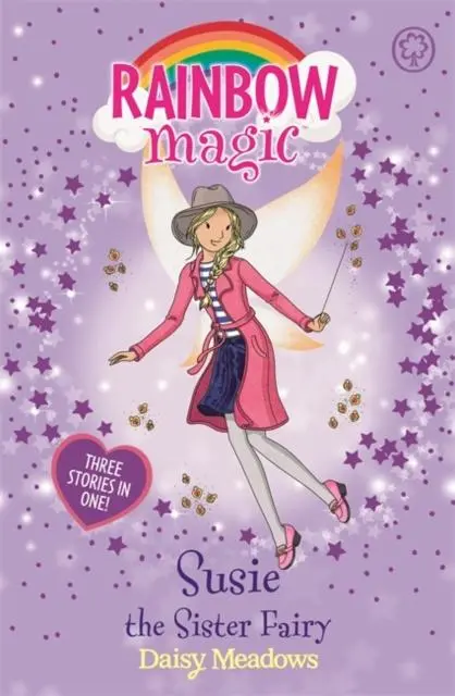 Rainbow Magic: Susie The Sister Fairy : Special 1