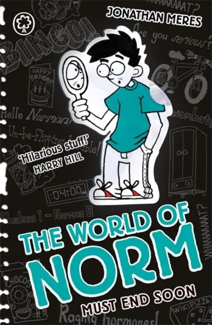 The World Of Norm: Must End Soon : Book 12 1
