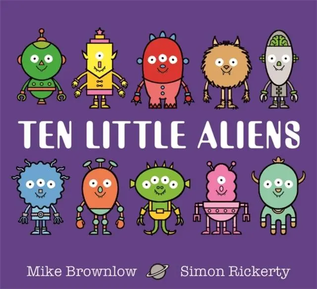 Ten Little Aliens 1