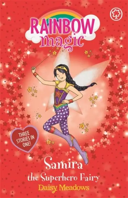 Rainbow Magic: Samira The Superhero Fairy : Special 1