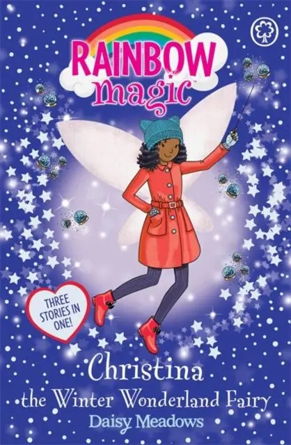 Rainbow Magic: Christina The Winter Wonderland Fairy : Special 1