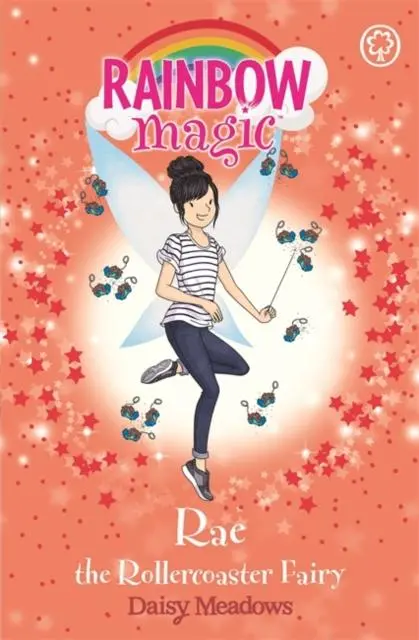 Rainbow Magic: Rae The Rollercoaster Fairy : The Funfair Fairies Book 1 1