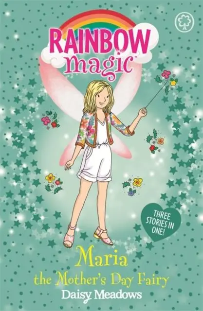 Rainbow Magic: Maria The Mother's Day Fairy : Special 1