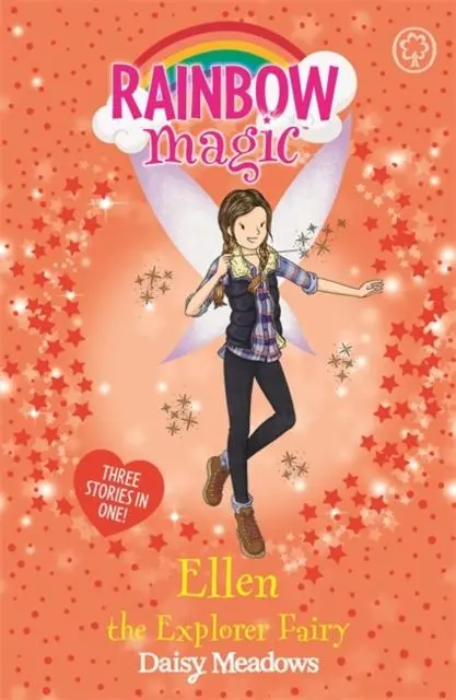 Rainbow Magic: Ellen The Explorer Fairy : Special 1