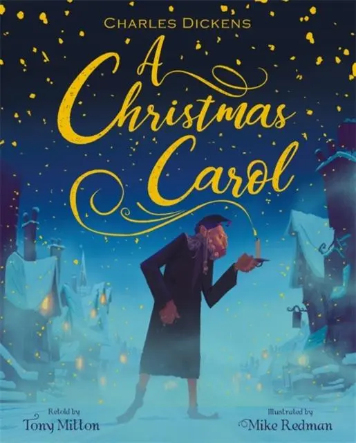 A Christmas Carol By Charles Dickens 1