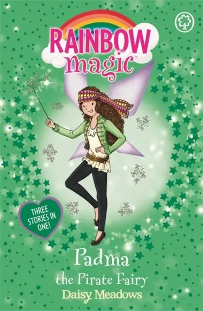 Rainbow Magic: Padma The Pirate Fairy : Special 1