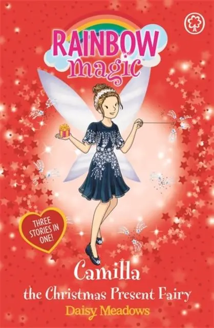Rainbow Magic: Camilla The Christmas Present Fairy : Special 1