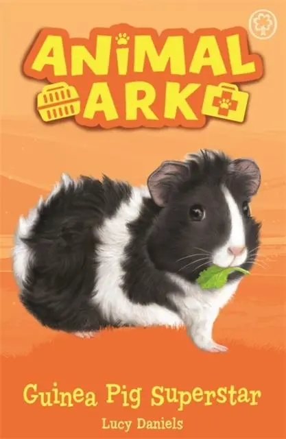 Animal Ark, New 7: Guinea Pig Superstar : Book 7 1