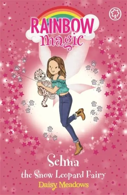 Rainbow Magic: Selma The Snow Leopard Fairy : The Endangered Animals Fairies: Book 4 1