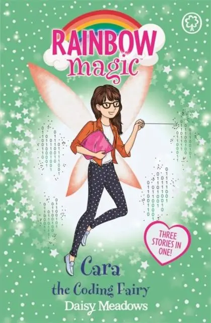 Rainbow Magic: Cara The Coding Fairy : Special 1