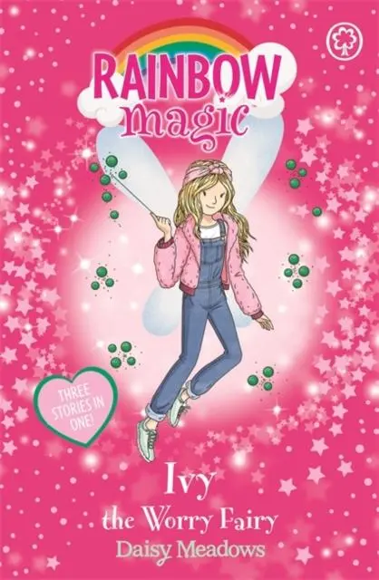 Rainbow Magic: Ivy The Worry Fairy : Special 1