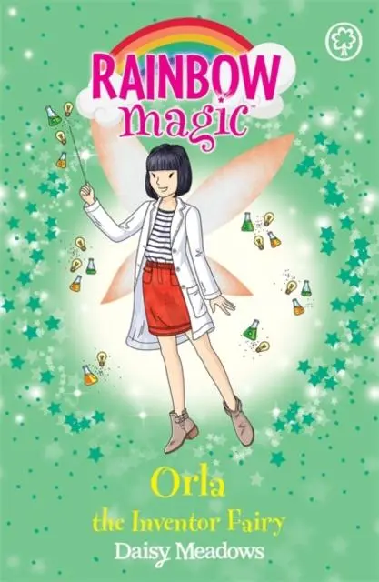 Rainbow Magic: Orla The Inventor Fairy : The Discovery Fairies Book 2 1