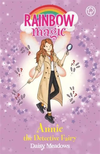 Rainbow Magic: Annie The Detective Fairy : The Discovery Fairies Book 3 1