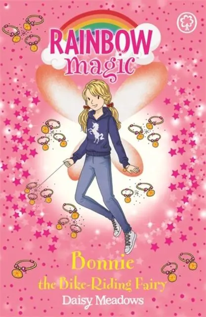 Rainbow Magic: Bonnie The Bike-Riding Fairy : The After School Sports Fairies Book 2 1