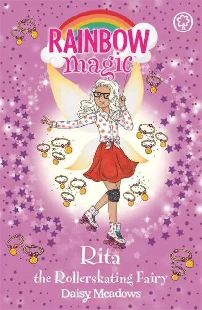 Rainbow Magic: Rita The Rollerskating Fairy : The After School Sports Fairies Book 3 1