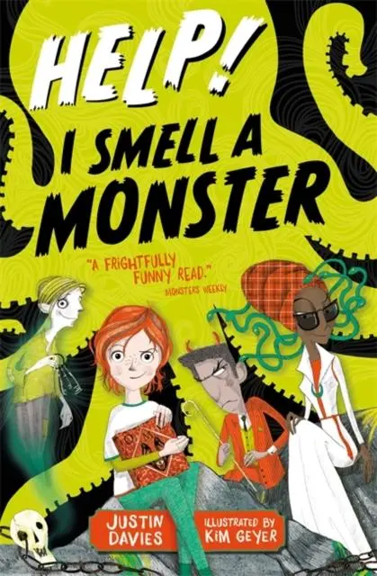 Help! I Smell A Monster 1