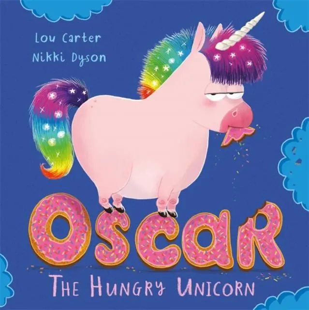 Oscar The Hungry Unicorn 1