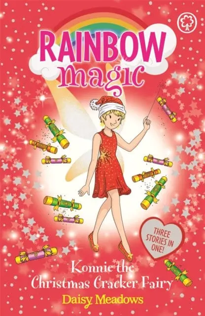Rainbow Magic: Konnie The Christmas Cracker Fairy  Special By Daisy Meadows 1