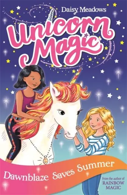 Unicorn Magic: Dawnblaze Saves Summer : Series 1 Book 1 1
