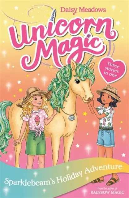 Unicorn Magic: Sparklebeam's Holiday Adventure : Special 2 1